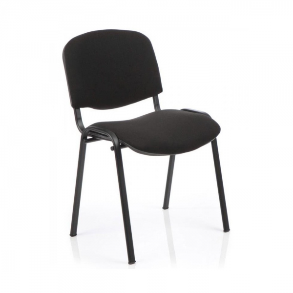Офисный стул ISO-C11 Black Офисный стул ISO-C11 Black