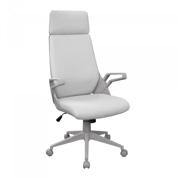 Офисное кресло RALPH Light Grey