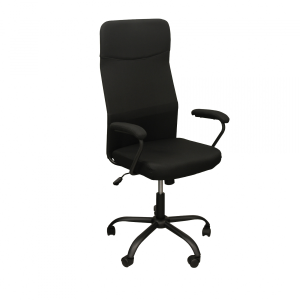 Офисное кресло F-6310 Black Офисное кресло F-6310 Black