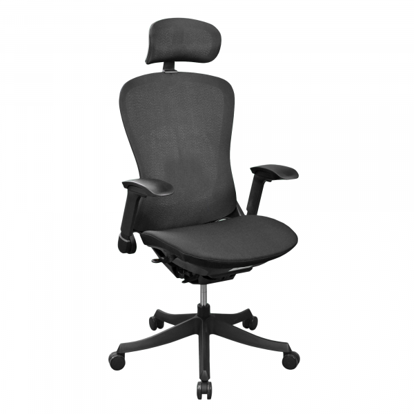 Fotoliu Birou CRISTOF Black Fotoliu Birou CRISTOF Black