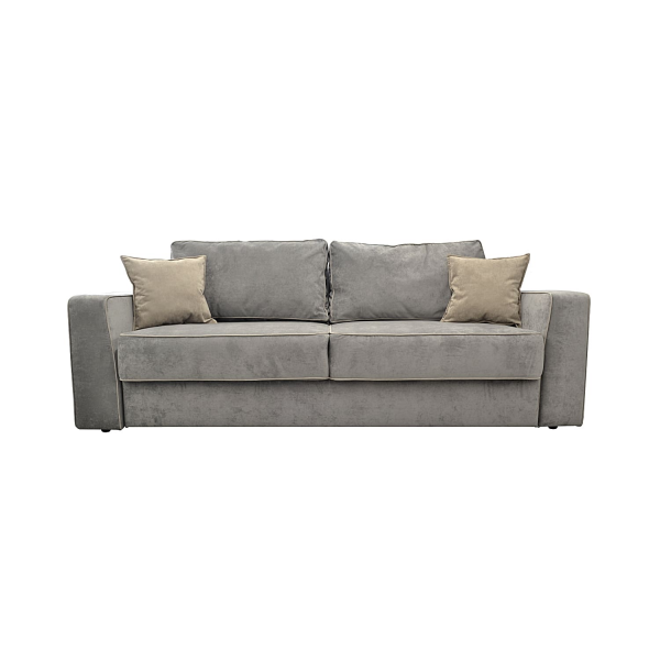 Canapea Extensibila Tomson Grey Canapea Extensibila Tomson Grey