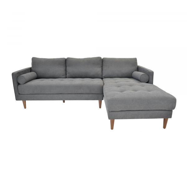 Canapea City Dark-Grey