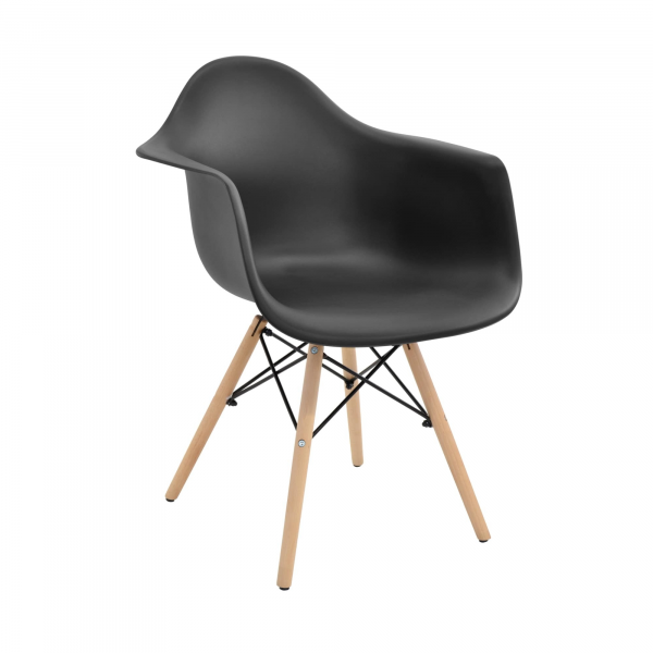 Scaun Fly Black Scaun Fly Black