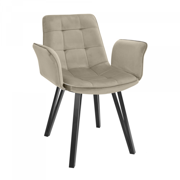 Scaun Dc-18 Beige Scaun Dc-18 Beige