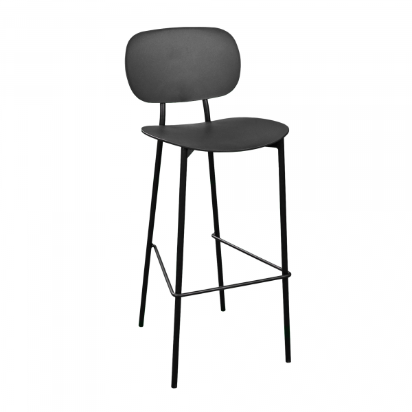 Барный Стул Flamingo Black