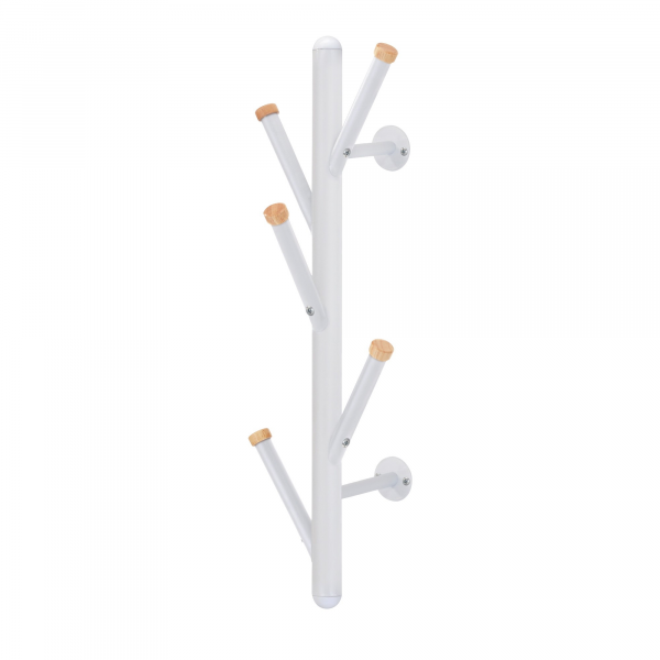 Вешалка Настенная Gc5205 White Вешалка Настенная Gc5205 White