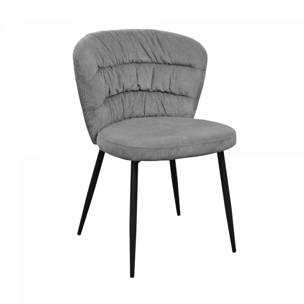 Стул Escada Dark Grey CY-05 Стул Escada Dark Grey CY-05