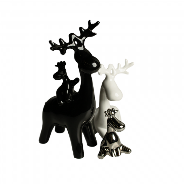 Набор Deco Cerbi Black & White Набор Deco Cerbi Black & White