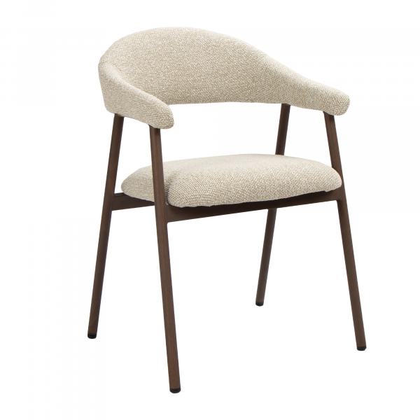 Scaun Amaze Beige (Royal Boucle Natural) Scaun Amaze Beige (Royal Boucle Natural)