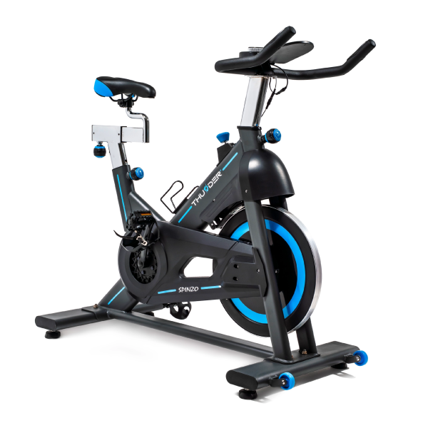 Bicicleta fitnes Thunder SPINZO Bicicleta fitnes Thunder SPINZO