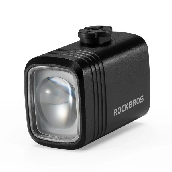 Lanterna frontala pentru bicicleta ROCKBROS 1000LM cu display, cut-off beam - 2410010 Lanterna frontala pentru bicicleta ROCKBROS 1000LM cu display, cut-off beam - 2410010