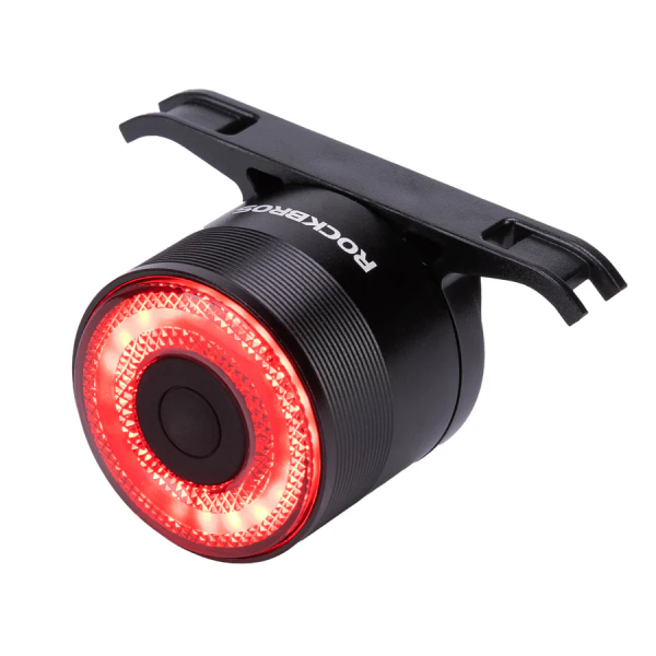 Lanterna spate pentru bicicleta ROCKBROS Q3 Samurai, cu senzor de franare - Q3 Lanterna spate pentru bicicleta ROCKBROS Q3 Samurai, cu senzor de franare - Q3