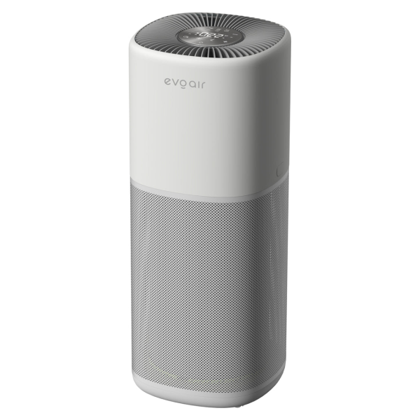 Purificator aer Evoair Aero600, Smart, Wifi, 600 m³/h, Filtru 3in1 True HEPA, Carbon Activ, Alb&Gri Purificator aer Evoair Aero600, Smart, Wifi, 600 m³/h, Filtru 3in1 True HEPA, Carbon Activ, Alb&Gri