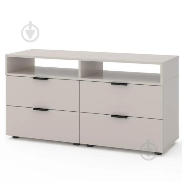 Comoda TV Nex Home A020, 1200x420x625 mm, PAL, Cashmere, NX-00000222 Comoda TV Nex Home A020, 1200x420x625 mm, PAL, Cashmere, NX-00000222