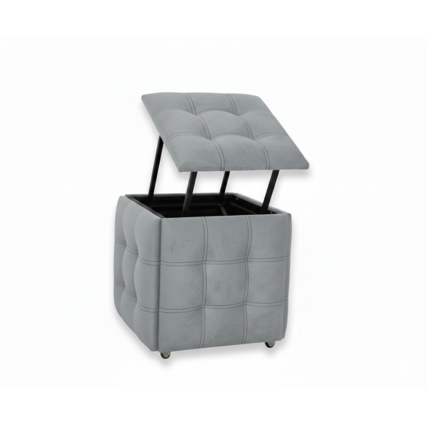 Cub Transformer 5 scaune in 1 Nex Home N7, Gri Cub Transformer 5 scaune in 1 Nex Home N7, Gri