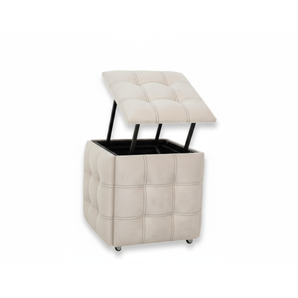 Cub Transformer 5 scaune in 1 Nex Home N11, Bej deschis Cub Transformer 5 scaune in 1 Nex Home N11, Bej deschis
