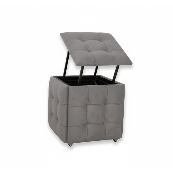 Cub Transformer 5 scaune in 1 Nex Home N27, Graphite Cub Transformer 5 scaune in 1 Nex Home N27, Graphite