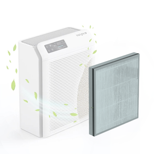 Filtru Purificator de aer Evoair HOMI P300, 3in1, Filtru True HEPA, Filtru Carbon Activ Filtru Purificator de aer Evoair HOMI P300, 3in1, Filtru True HEPA, Filtru Carbon Activ