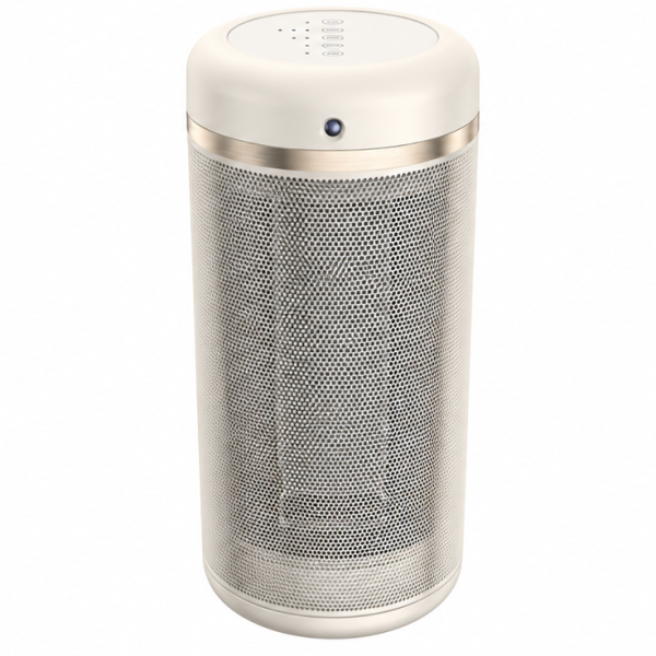 Керамический тепловентилятор Evoair Warmix 2200 Smart, Wi-Fi, Smart Life, Детектор движения, Белый Керамический тепловентилятор Evoair Warmix 2200 Smart, Wi-Fi, Smart Life, Детектор движения, Белый