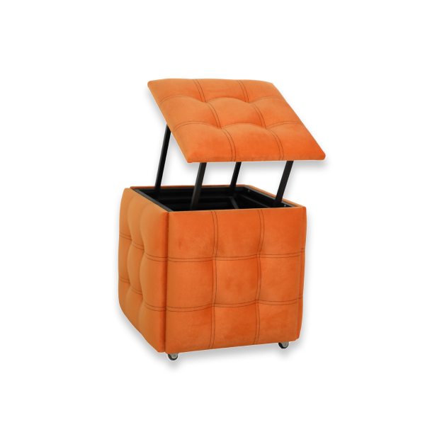 Cub Transformer 5 scaune in 1 Nex Home N10, Orange Cub Transformer 5 scaune in 1 Nex Home N10, Orange