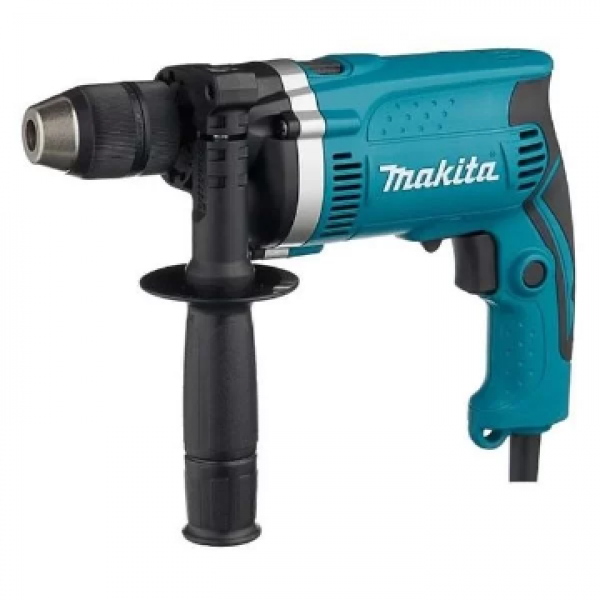 Дрель-ударная 710Вт/3200мин̄¹/13мм.Makita HP1631K