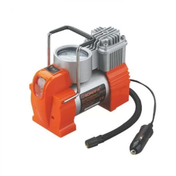 Автомобильный-насос 12V.8bar.30lpm.Somafix SFAK12A
