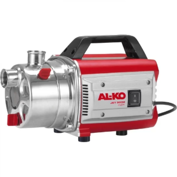 Насос садовый 650W/8m/31m³.h.AL-KO Jet3000Inoxсlassiс Насос садовый 650W/8m/31m³.h.AL-KO Jet3000Inoxсlassiс