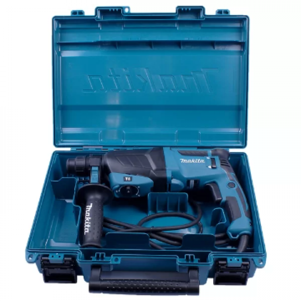 Перфоратор SDS+ 3/800W/2.9J/4600rpm.Makita HR2630