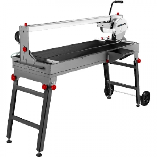 Taietor de tigla 1200 W lama 250 x 25.4 mm Graphite 59G887