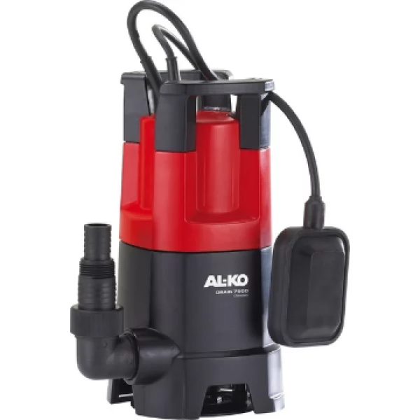 Pompa submersibila 450W.5m/6m/7.5m3/h.AL-KO Drain7500Classic