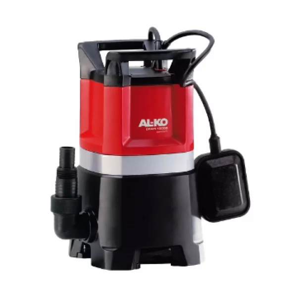 Погружной насос 650W/глуб.5m/выс.8m/10m3/h.AL-KO Drain10000сomfort