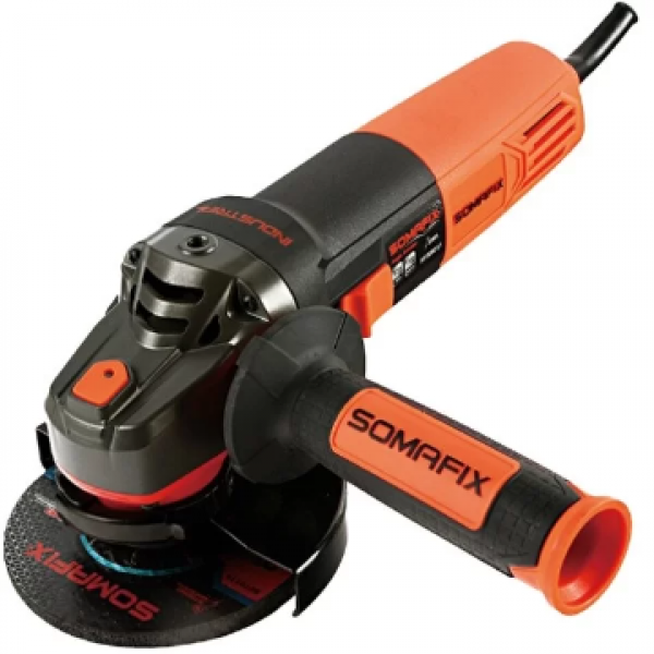 Polizor unghiular 2600W, 6500 rpm, Ø230 mm SomaFix