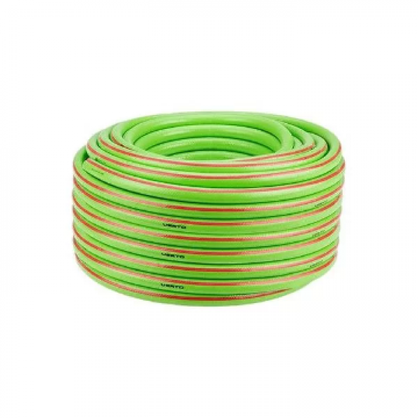 Шланг садовый 20 м x 3/4, 3-слой PROFESSIONAL Verto Шланг садовый 20 м x 3/4, 3-слой PROFESSIONAL Verto