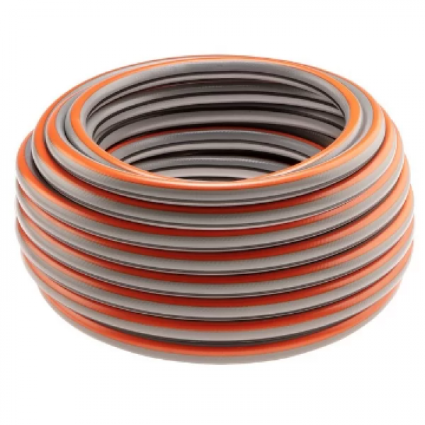 Furtun p/u grădină 30 m x 1/2, cu 4 straturi OPTIMA NEO