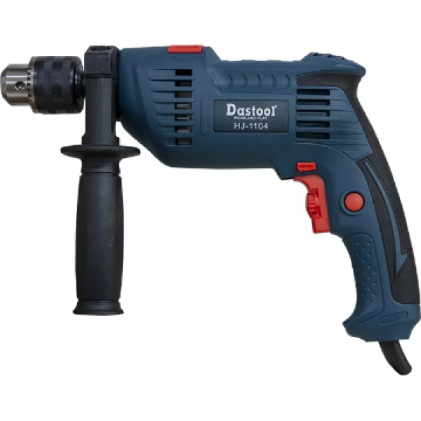 Maşină de găurit cu percuție 550W Ø13mm 2800rpm Dastool