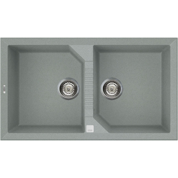 Chiuveta de bucatarie EGO 450 (860x500 mm)