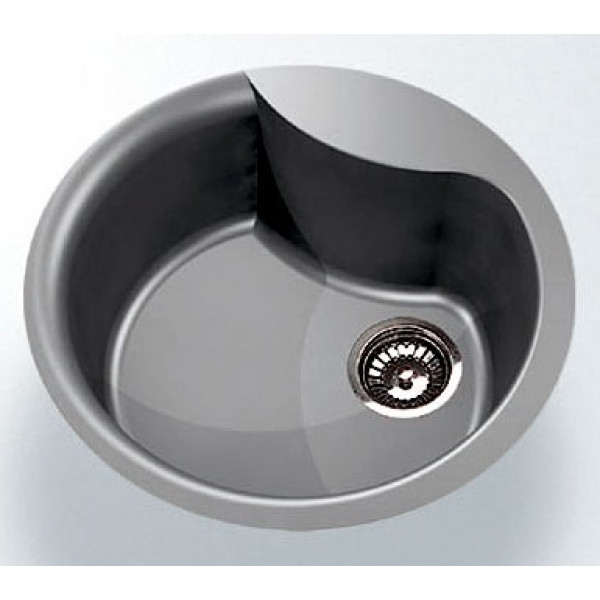 Кухонная мойка Elleci Ego Round (Ø485 mm)