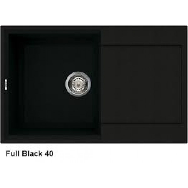 Гранитная мойка EASY 300 (790x500 mm) Гранитная мойка EASY 300 (790x500 mm)