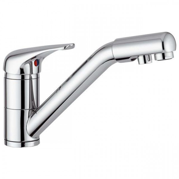 Mixer de apa bucătărie Elleci MADIERA