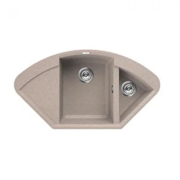 Chiuveta EASY CORNER (1057x575 mm)