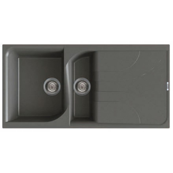 Кухонная мойка Elleci Ego 475 (1000x500 mm)