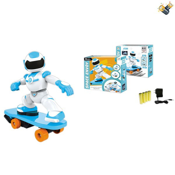 МЕ13.32 Robot cu R/C