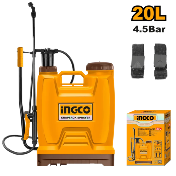 Опрыскиватель 20Л INGCO HSPP42002 Опрыскиватель 20Л INGCO HSPP42002