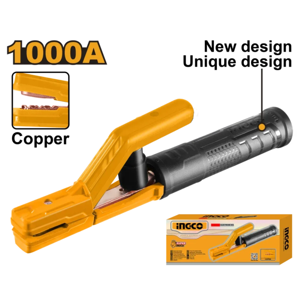 Держатель электродов 1000A INGCO WAH10008 Держатель электродов 1000A INGCO WAH10008
