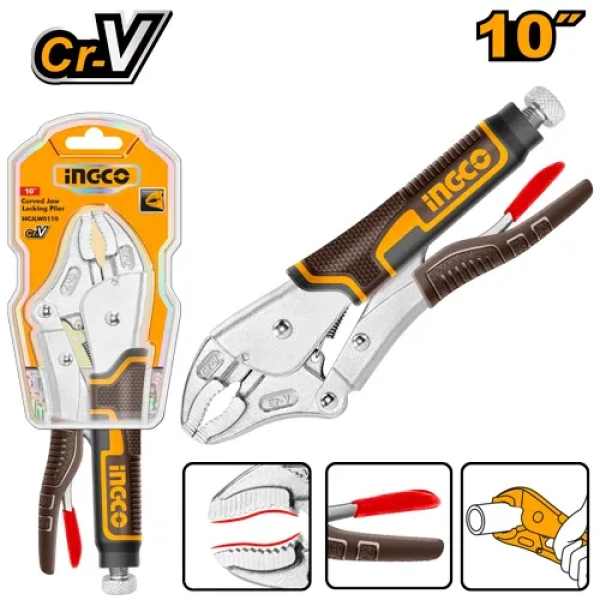 Cleste menghina 10” INGCO HCJLW0110