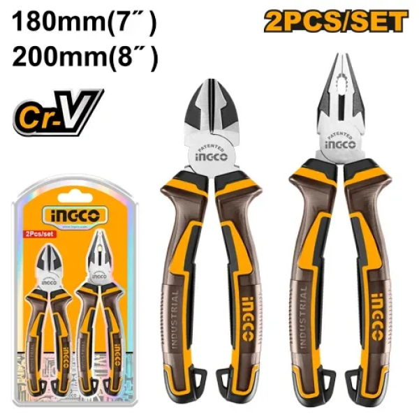 Set cleste 2buc. INGCO HKPS28216 Set cleste 2buc. INGCO HKPS28216