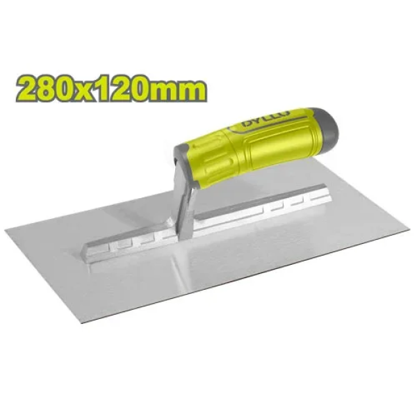 Gletiera 280×120 mm DYLLU DTPE1912