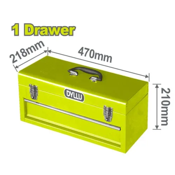 Cutie metalica pentru scule 470x218x210mm DYLLU DTTB8A22