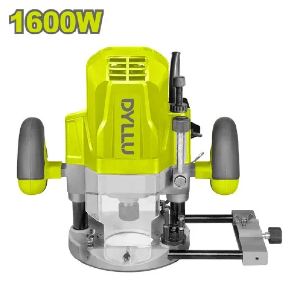 Mașină de frezat 1600W DYLLU DTER1516001 Mașină de frezat 1600W DYLLU DTER1516001