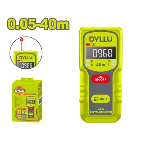 Telemetru cu laser 40m DYLLU DTDL1504 Telemetru cu laser 40m DYLLU DTDL1504